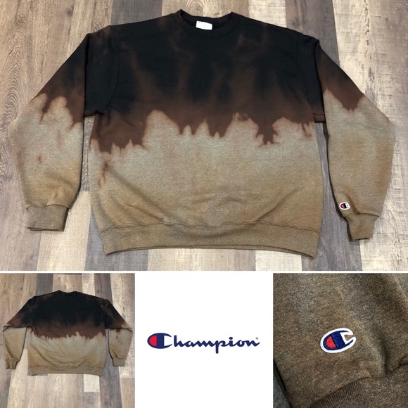 Custom Champion Crewneck 💥 - Picture 7 of 7